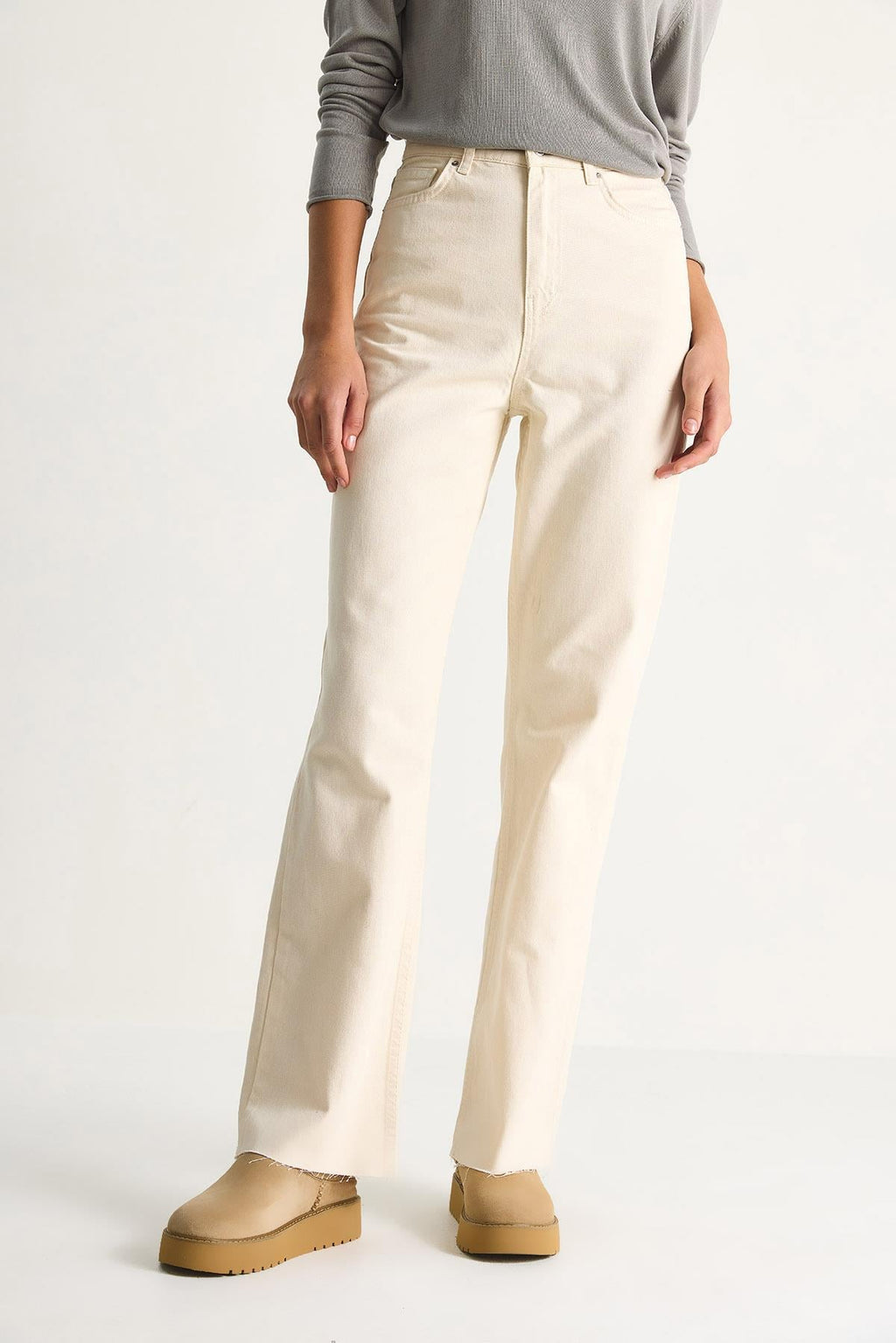 Beige‎ Pants