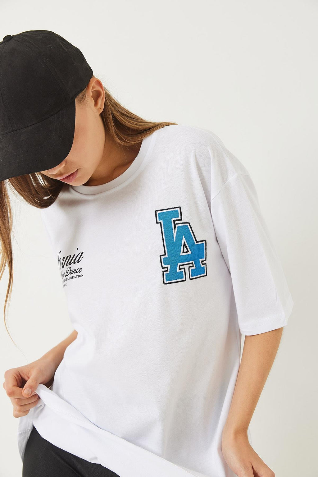 White‎ T-Shirt