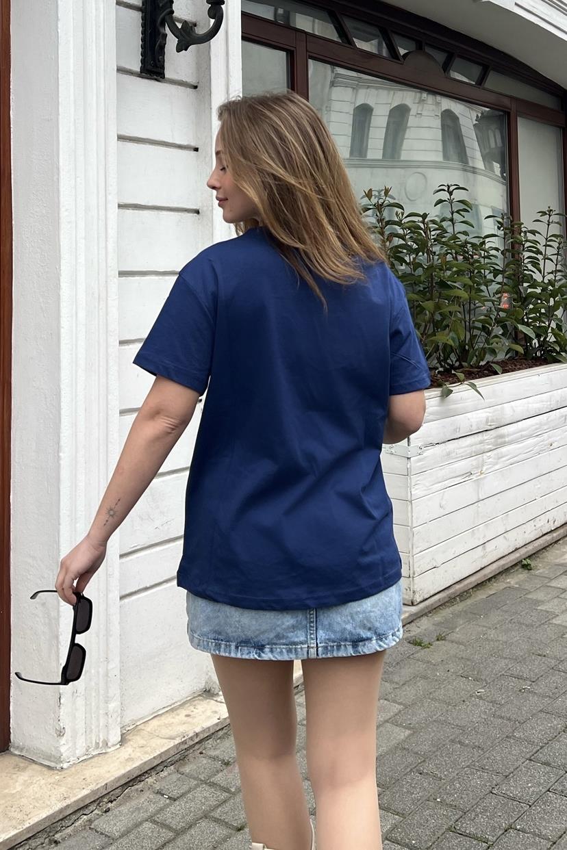 Blue T-Shirt