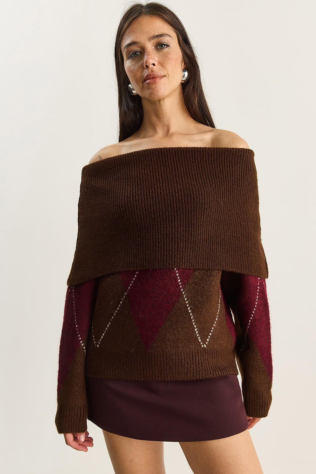 Multicolour‎ Sweater