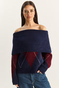 Multicolour‎ Sweater