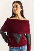 Multicolour‎ Sweater