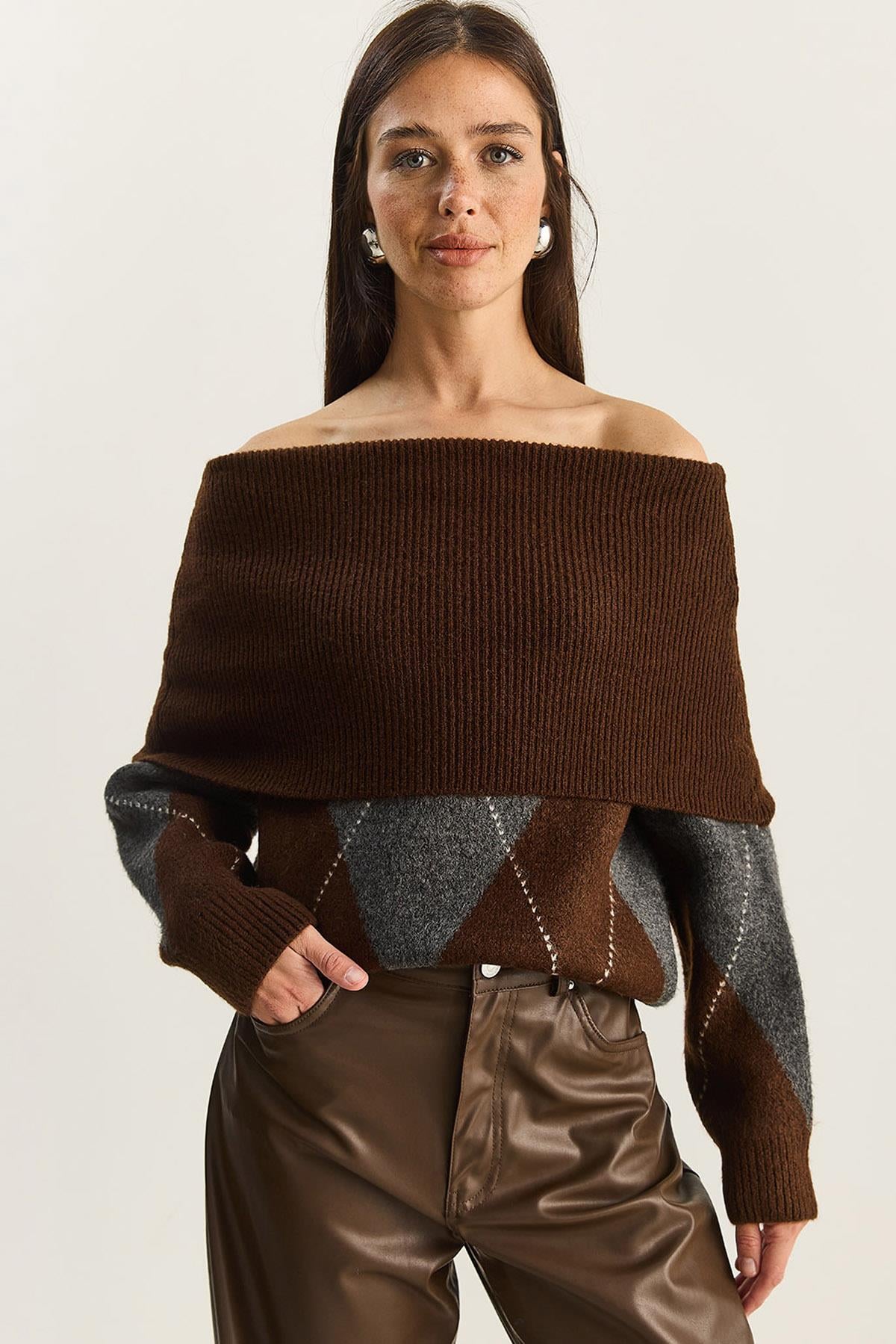 Multicolour‎ Sweater