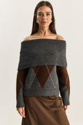 Multicolour‎ Sweater