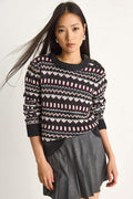 Grey‎ Sweater