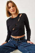 Black‎ Blouse