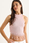 Pink‎ Blouse