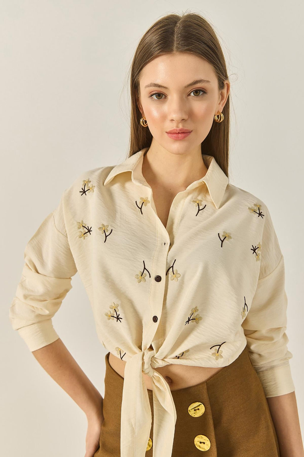Yellow‎ Shirt