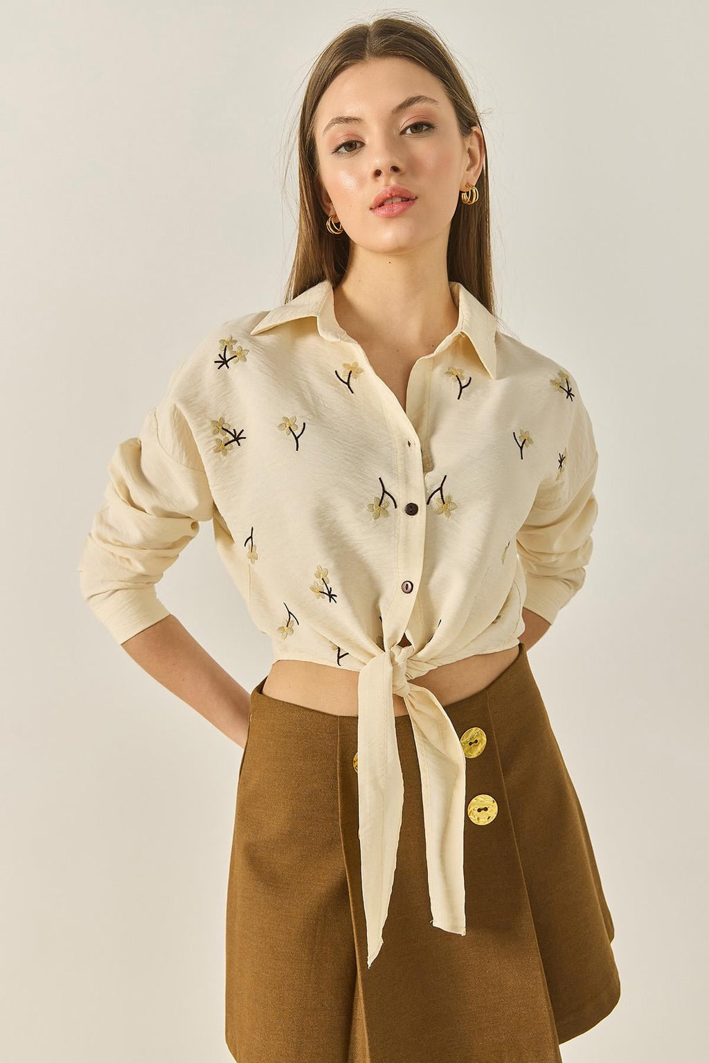 Yellow‎ Shirt