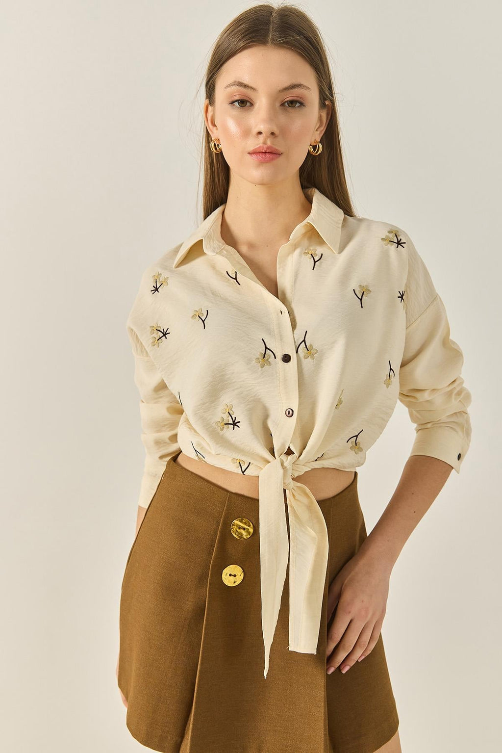Yellow‎ Shirt