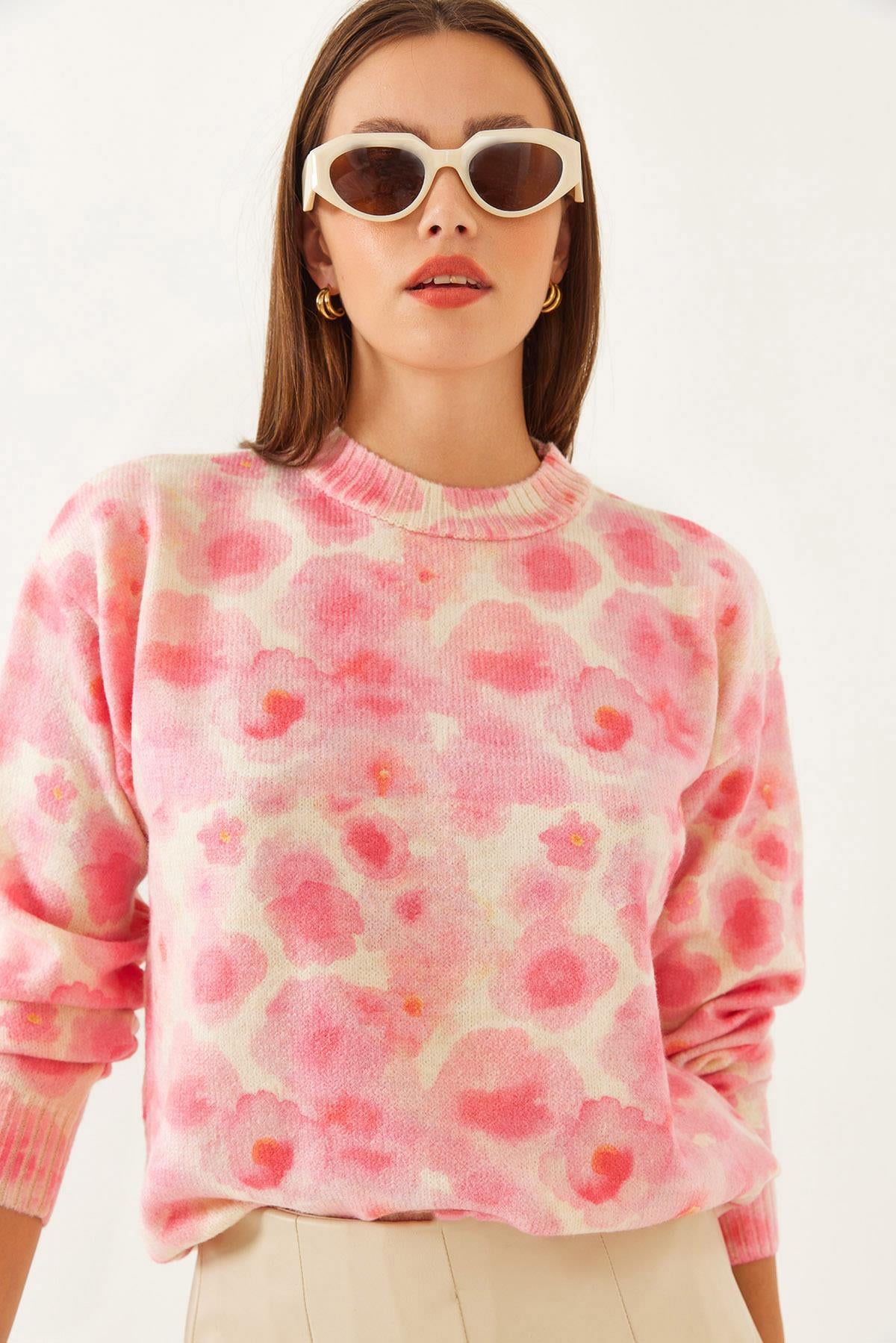 Multicolour‎ Sweater
