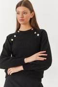 Black‎ Sweater