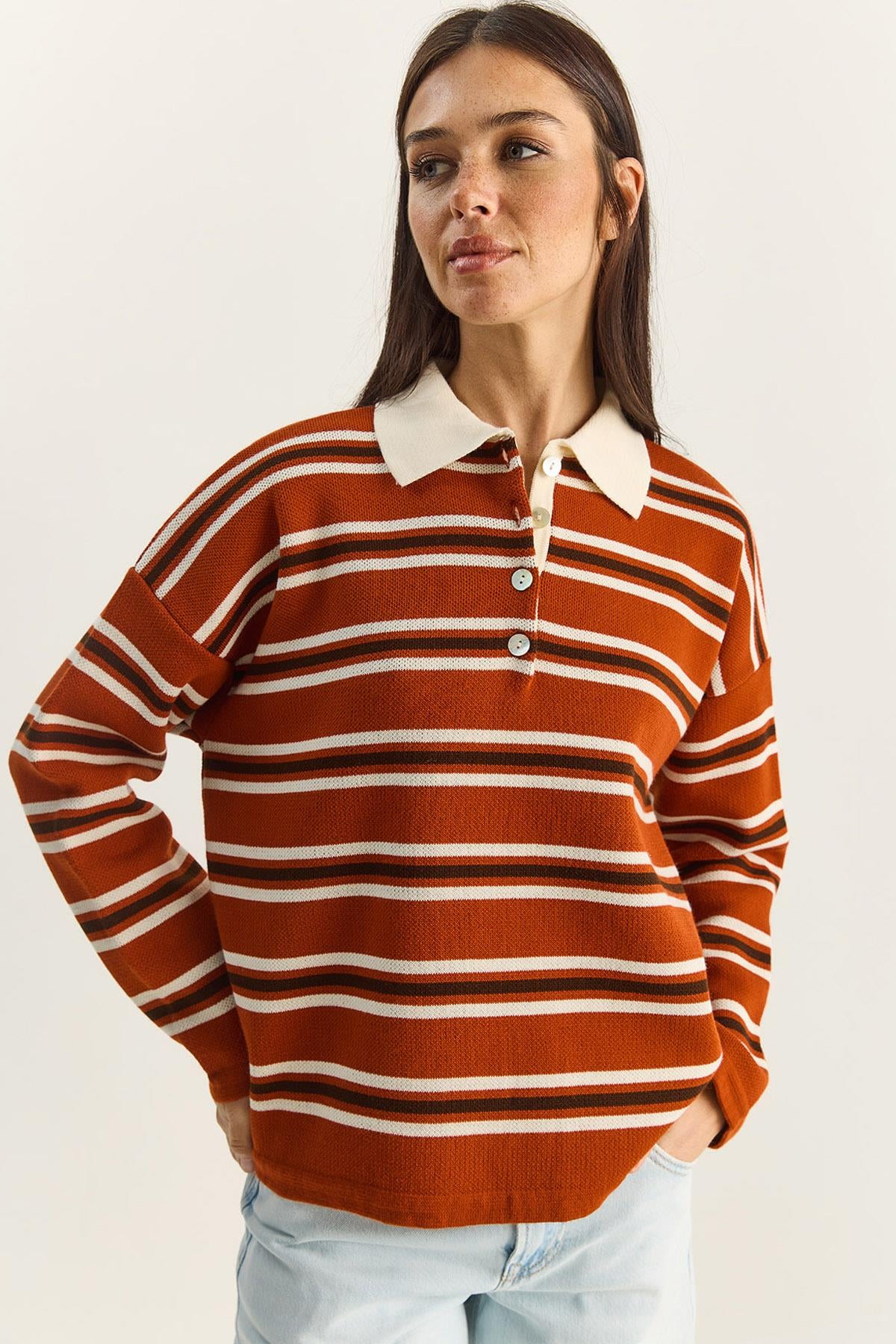 Women's Tile Sweater