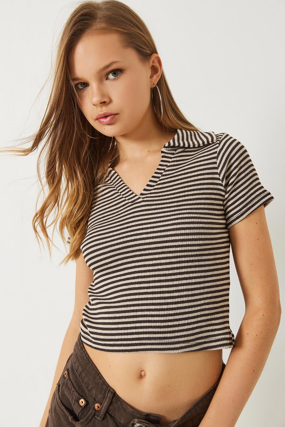 Multicolour‎ T-Shirt