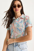 Multicolour‎ Blouse