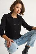 Black‎ Cardigan
