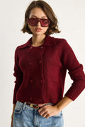 Red‎ Cardigan