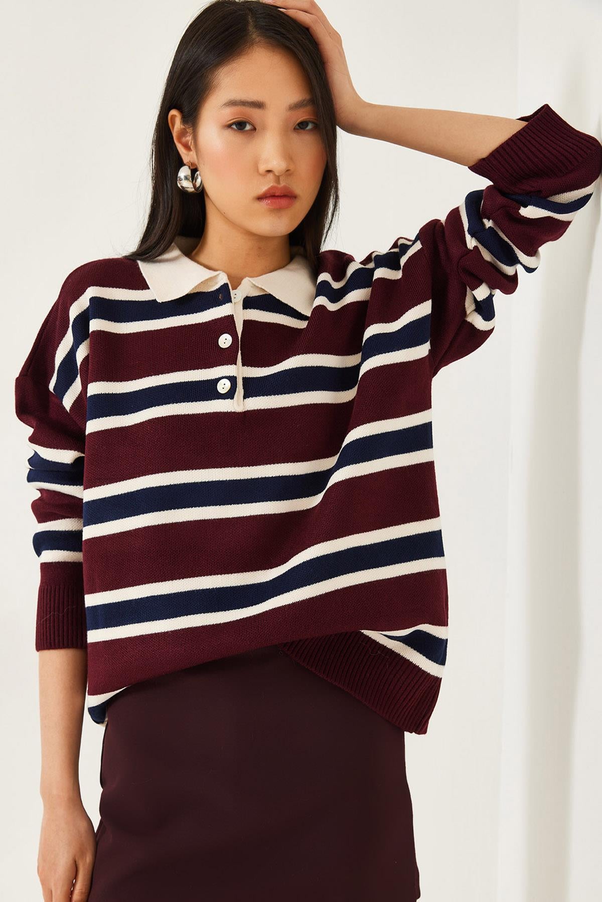 Multicolour‎ Sweater