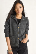 Grey‎ Cardigan