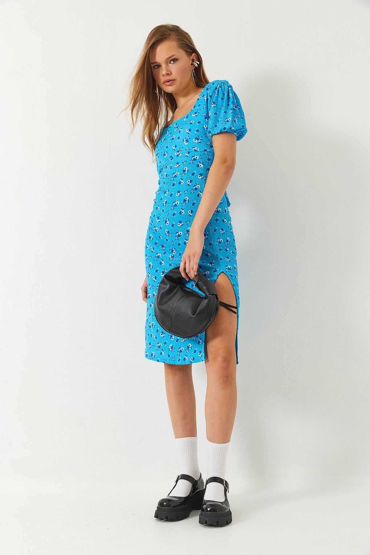 Blue Dress