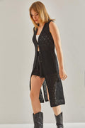 Black‎ Outfit Set