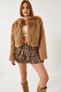Brown‎ Jacket