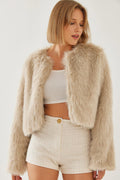 Beige‎ Jacket