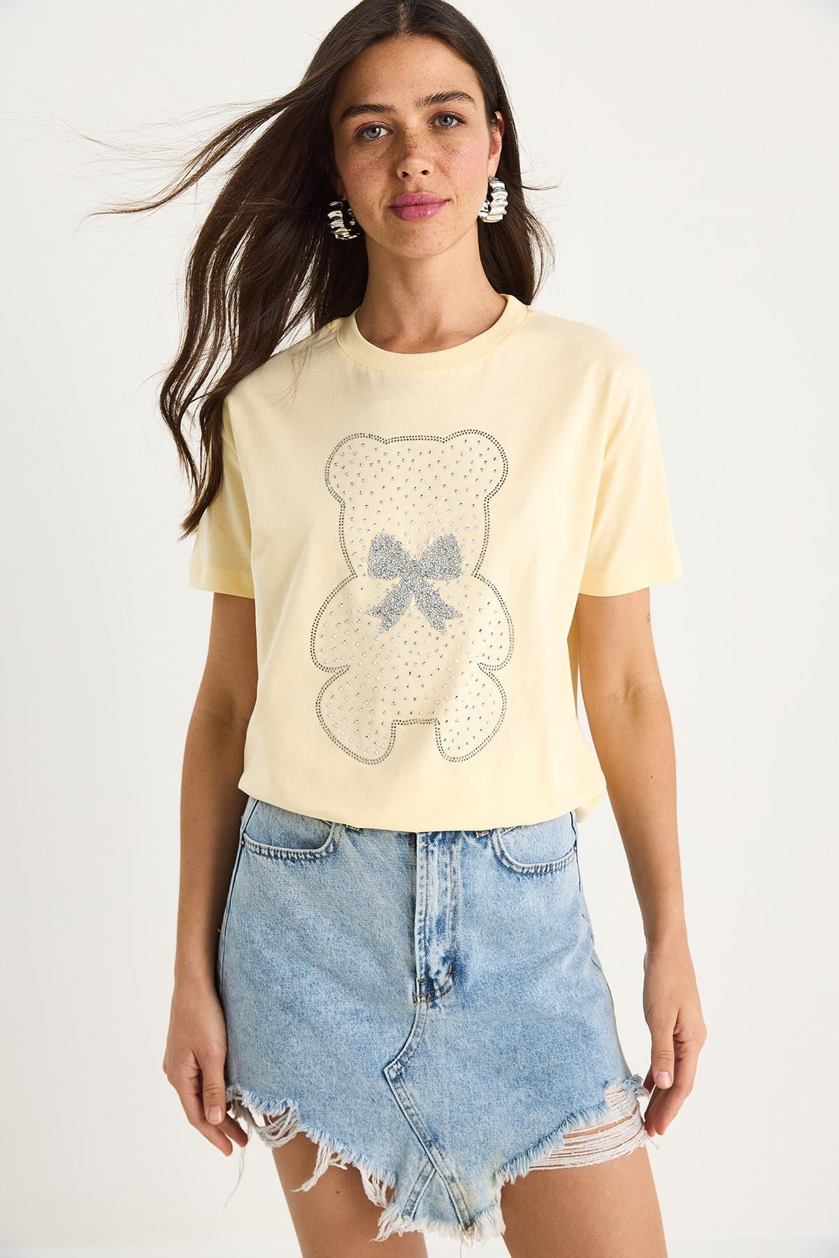 Yellow‎ T-Shirt