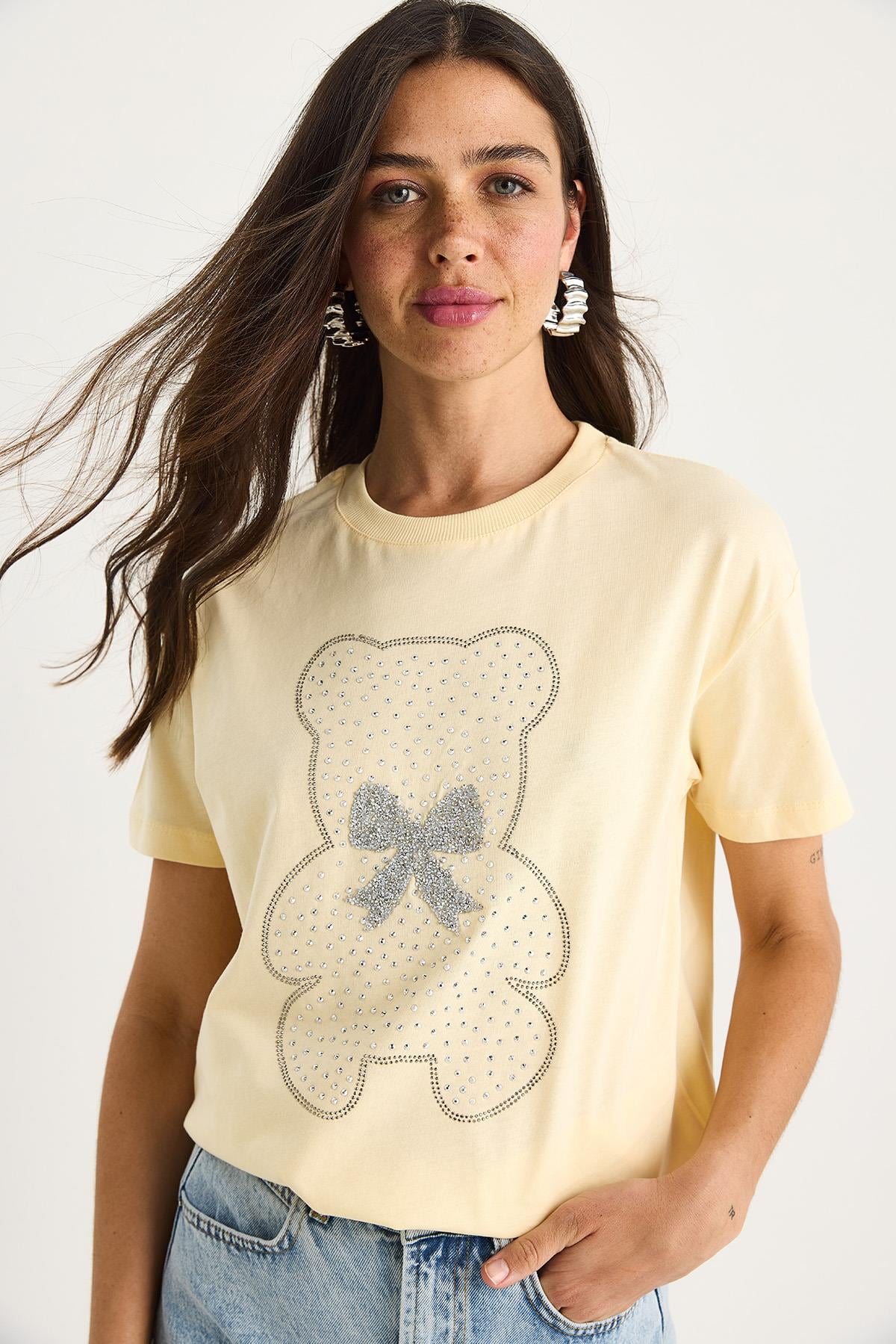 Yellow‎ T-Shirt