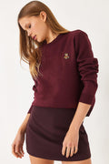 Red‎ Sweater