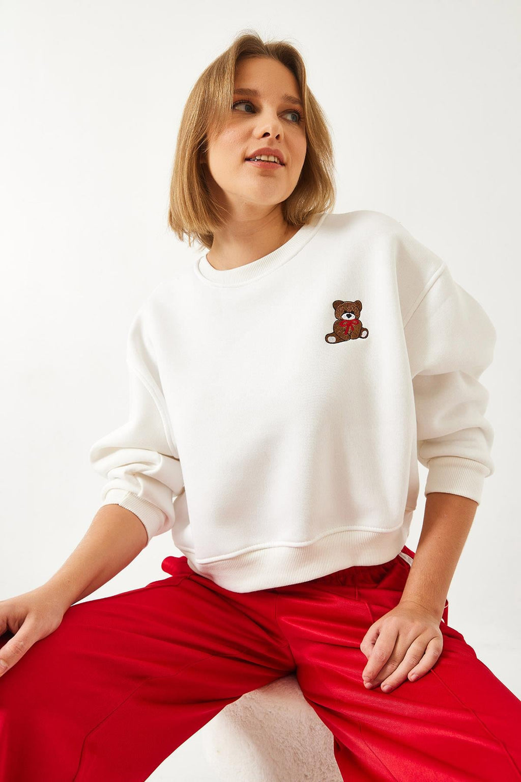 White‎ T-Shirt