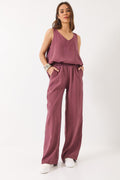 Purple‎ Outfit Set