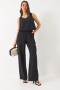Black‎ Outfit Set