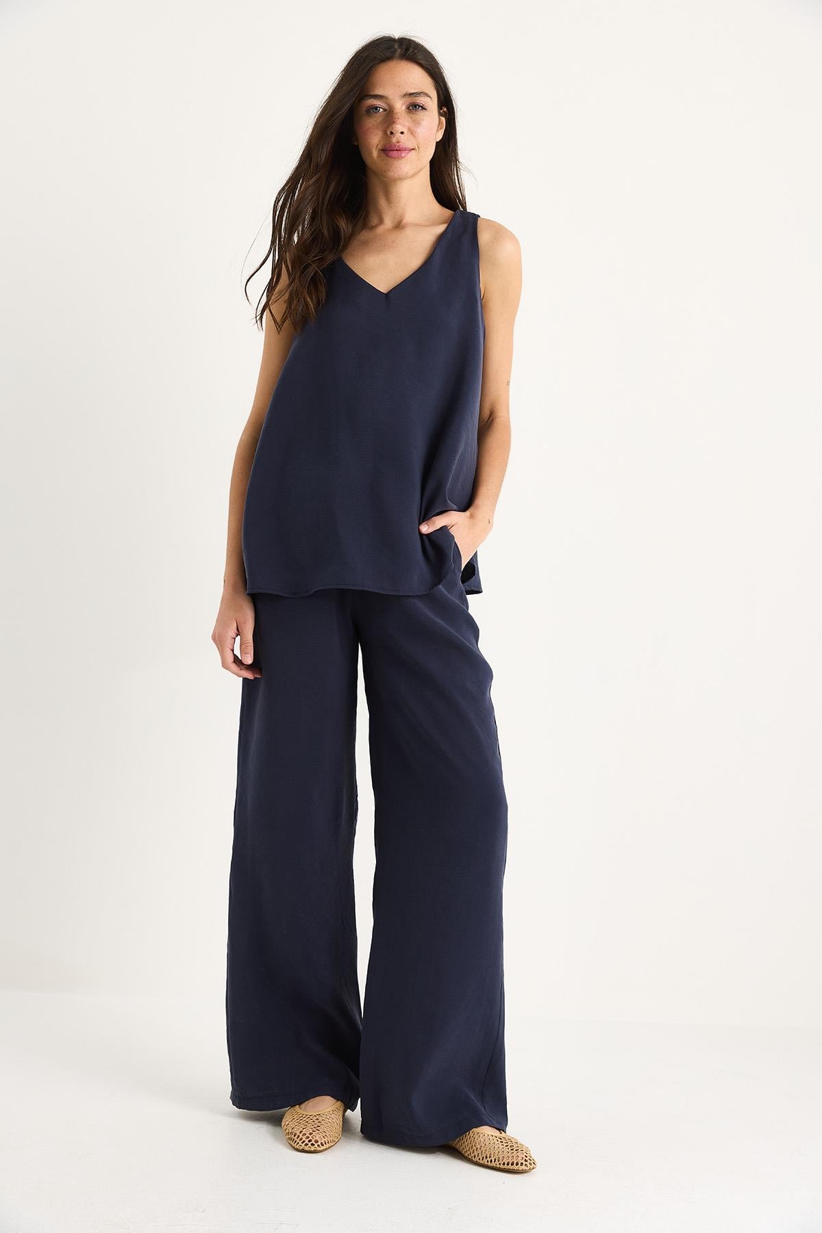 Blue‎ Outfit Set