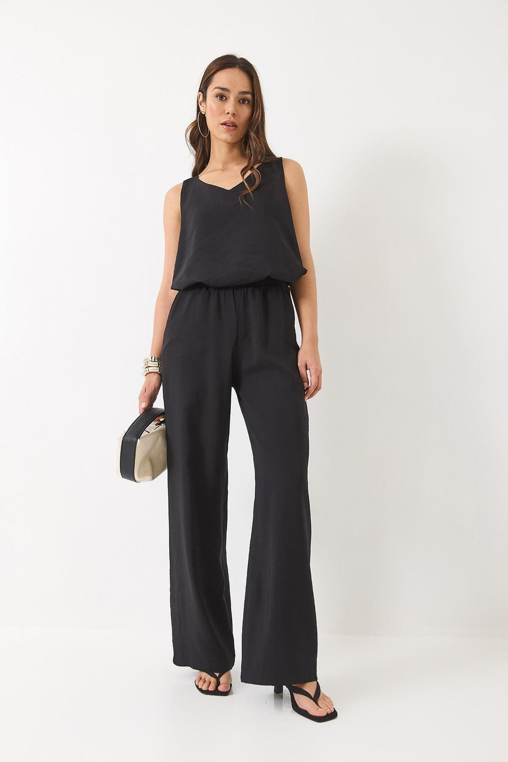 Black‎ Outfit Set