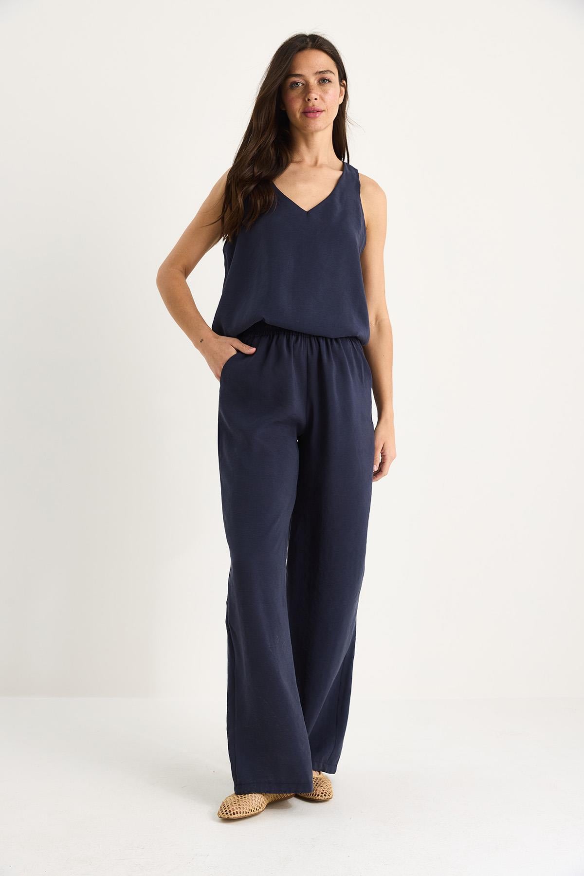 Blue‎ Outfit Set