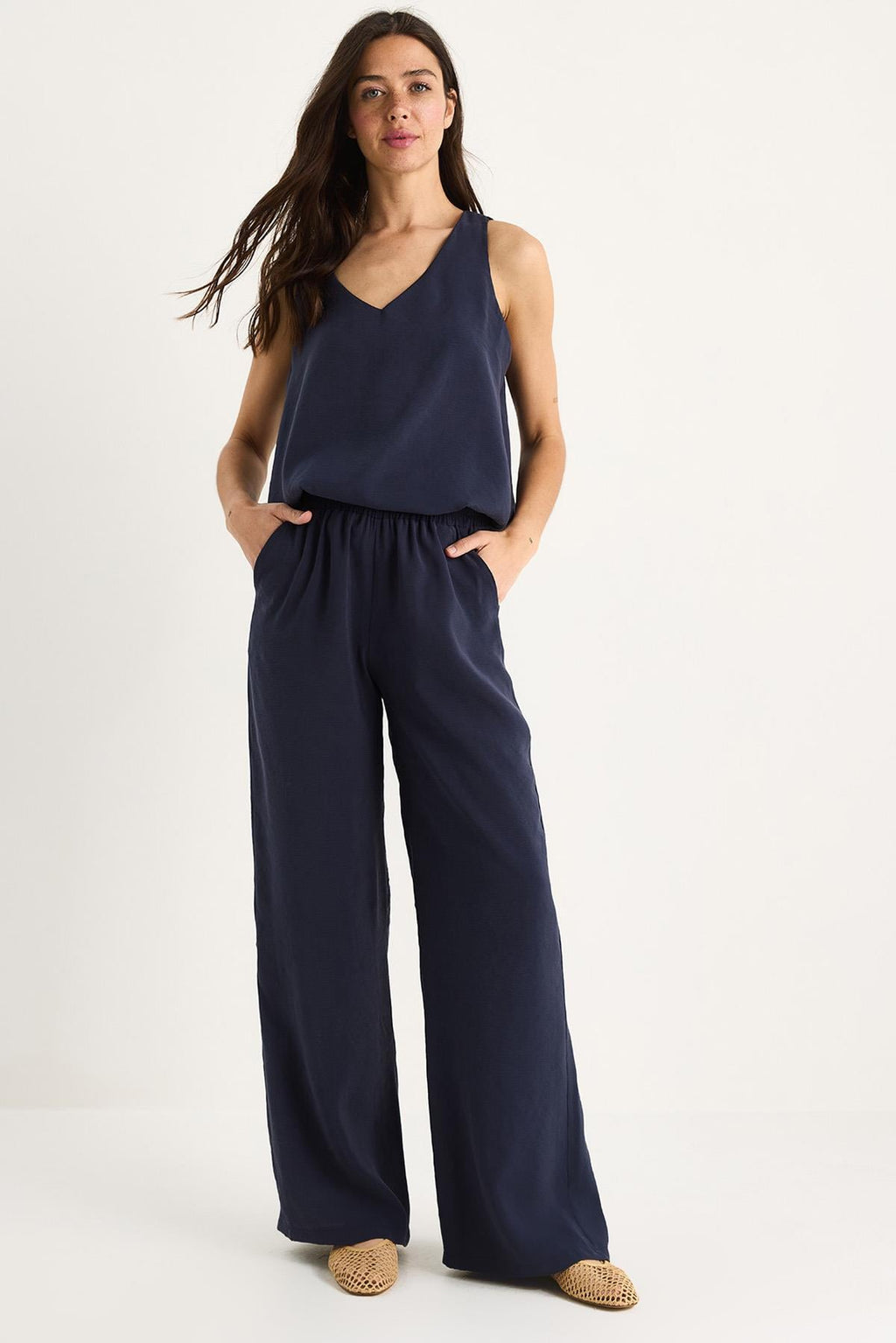 Blue‎ Outfit Set