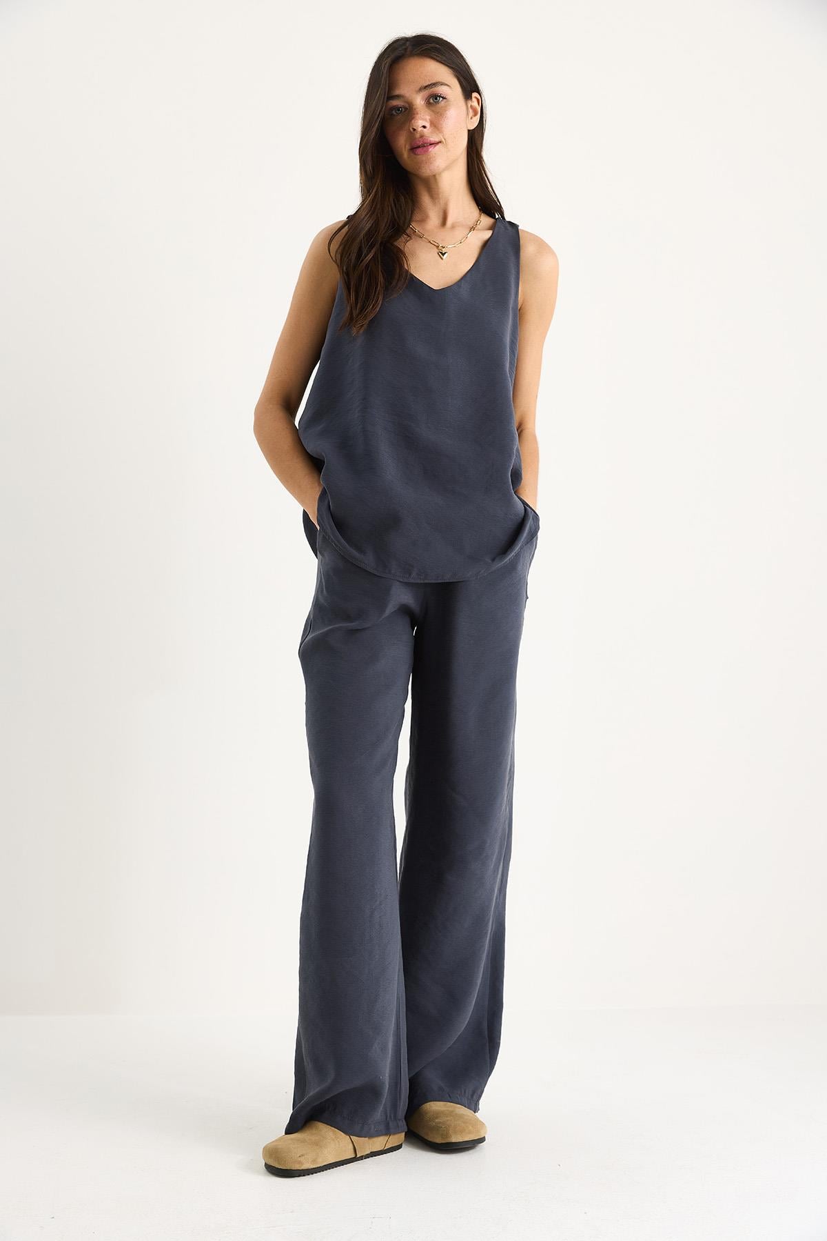 Grey‎ Outfit Set