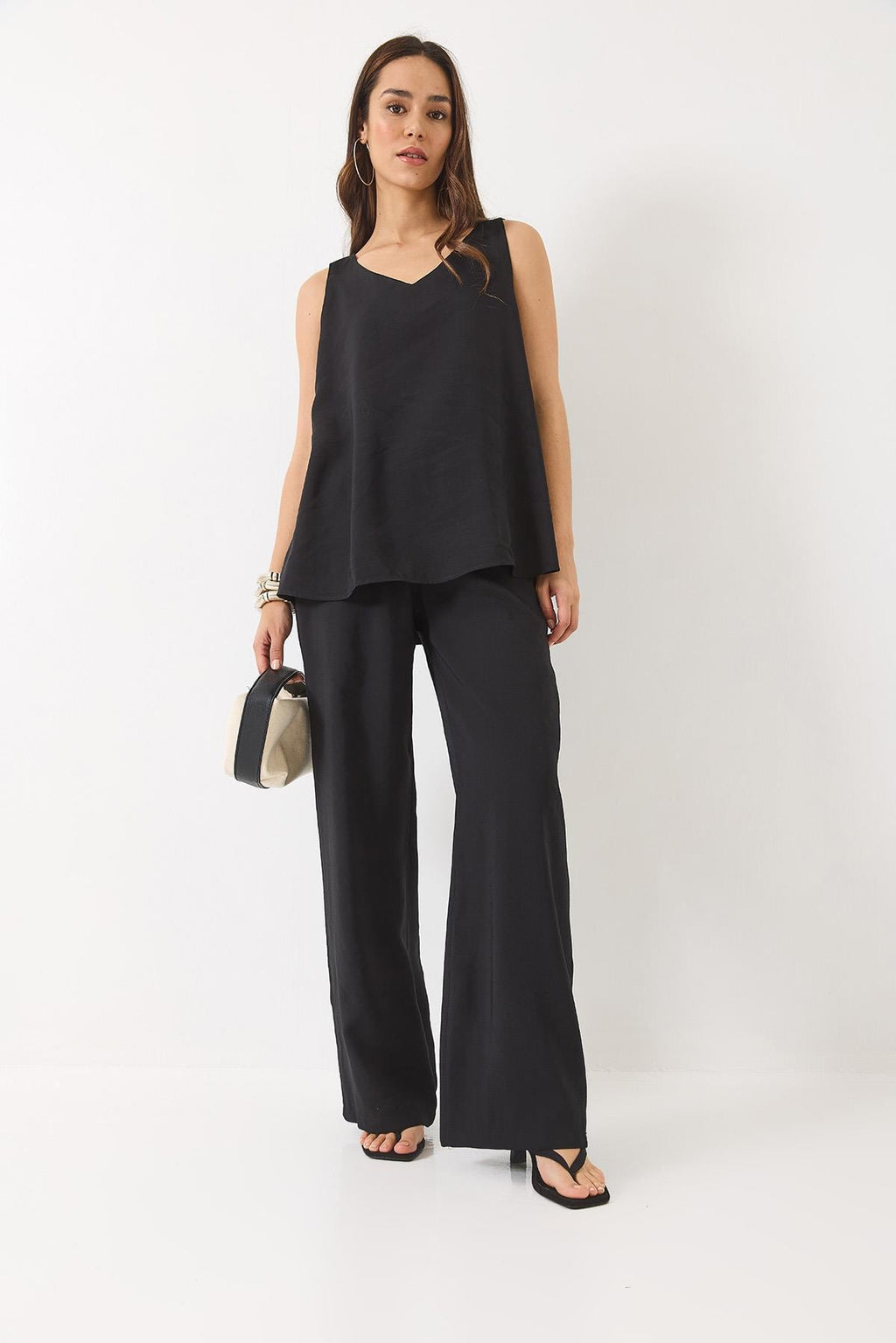 Black‎ Outfit Set