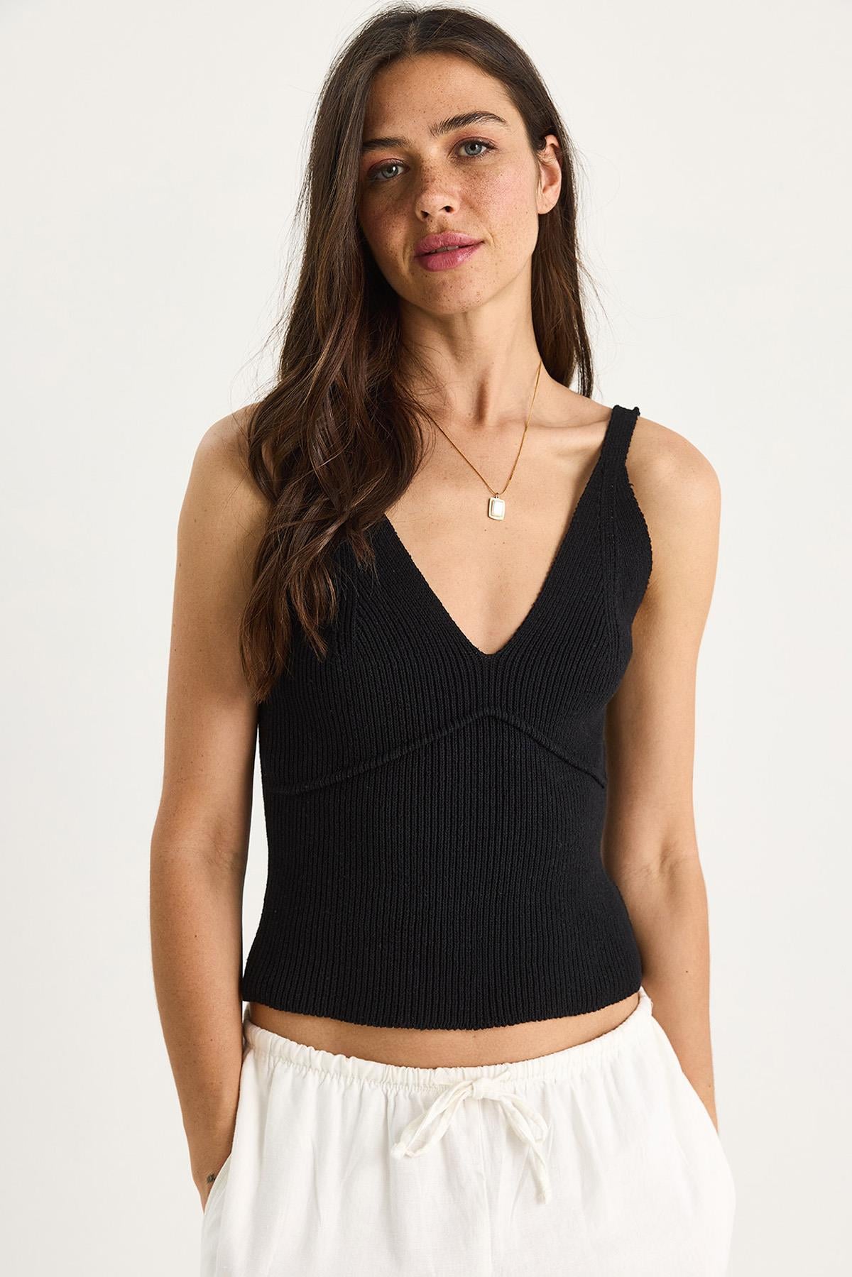 Black‎ Blouse