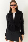 Black‎ Cardigan
