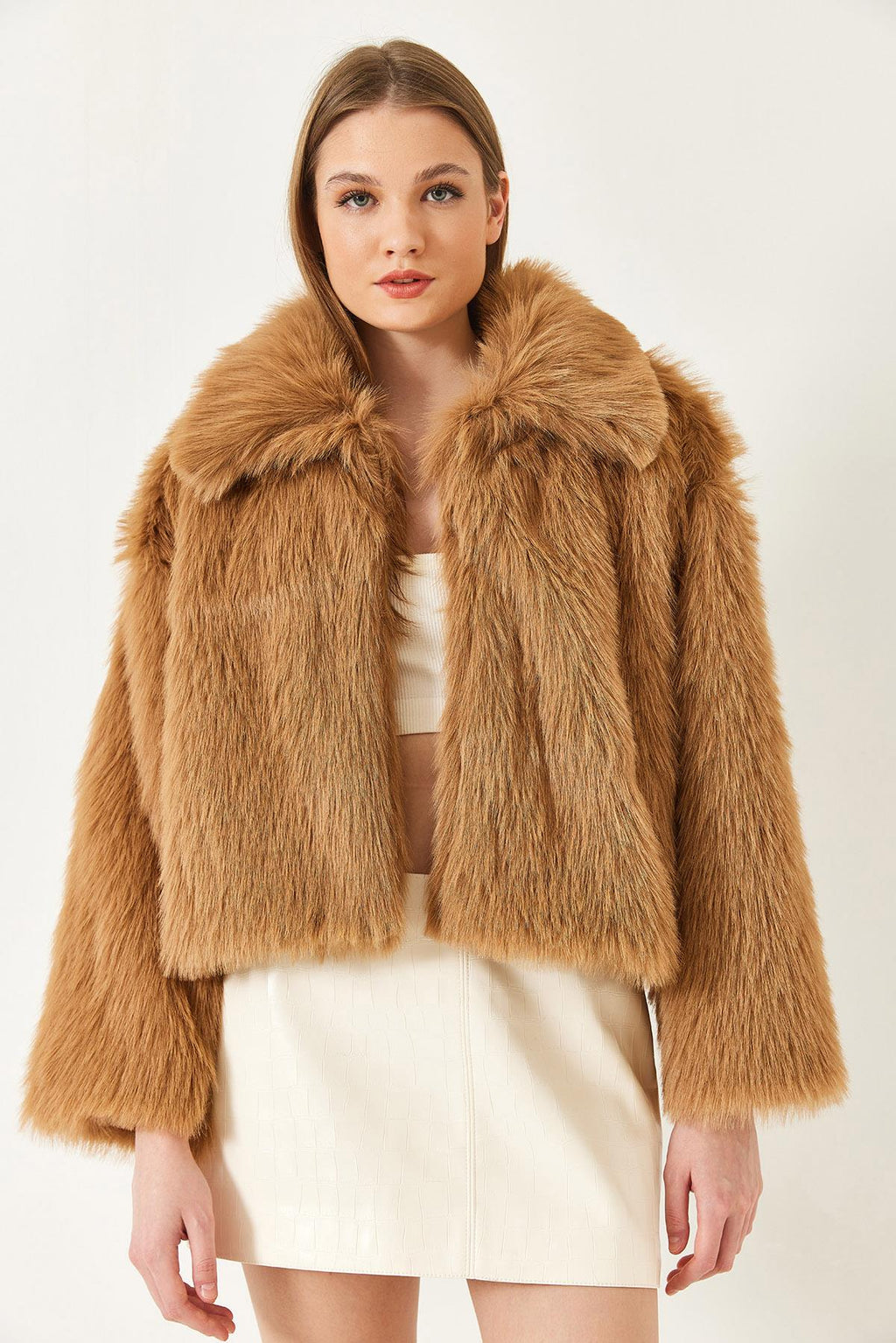 Brown‎ Jacket