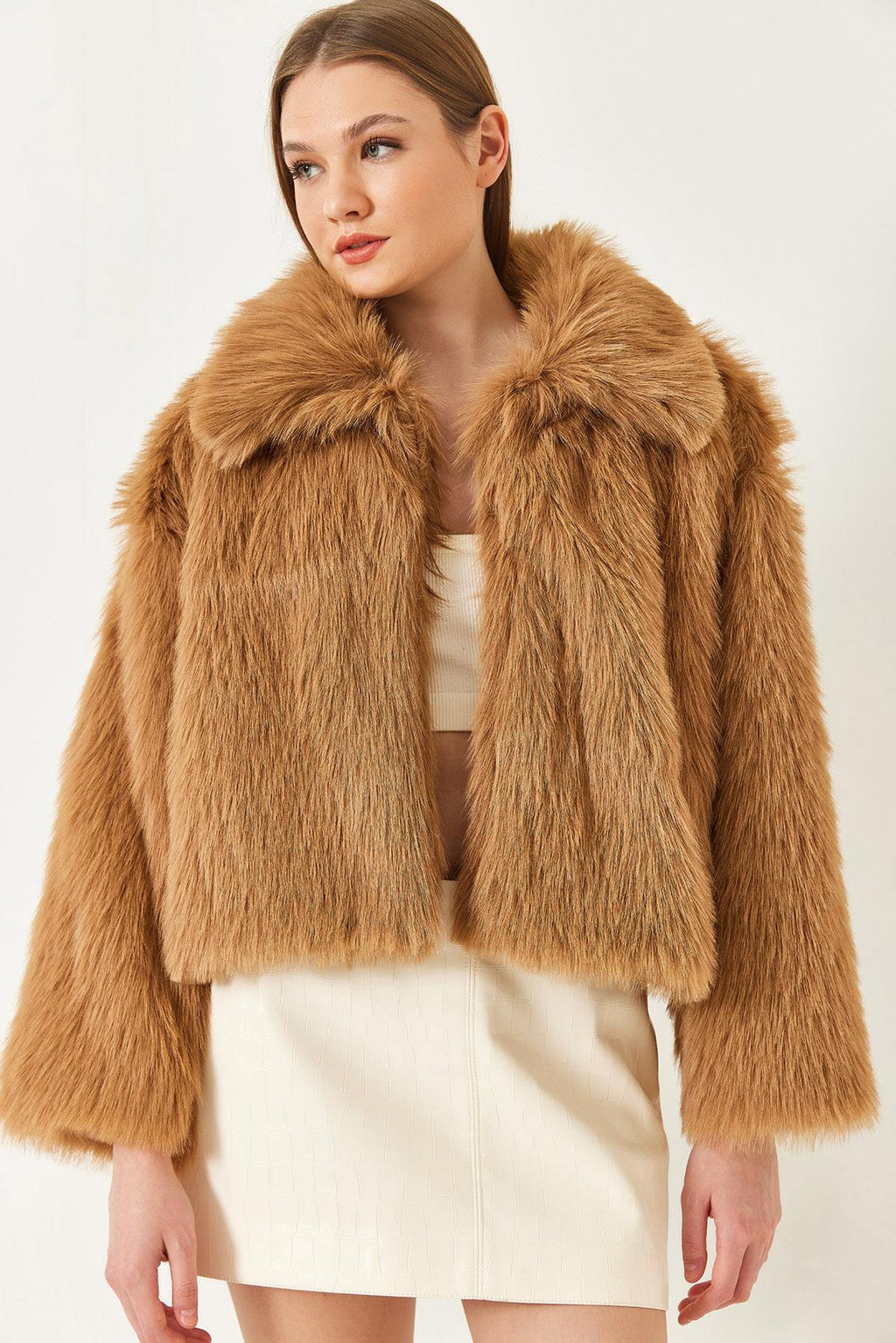 Brown‎ Jacket
