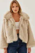 Beige‎ Jacket