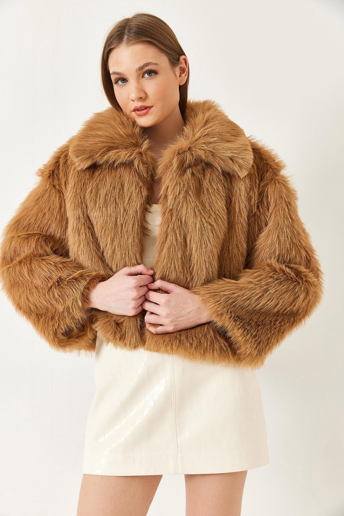 Brown‎ Jacket