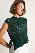 Green Sweater