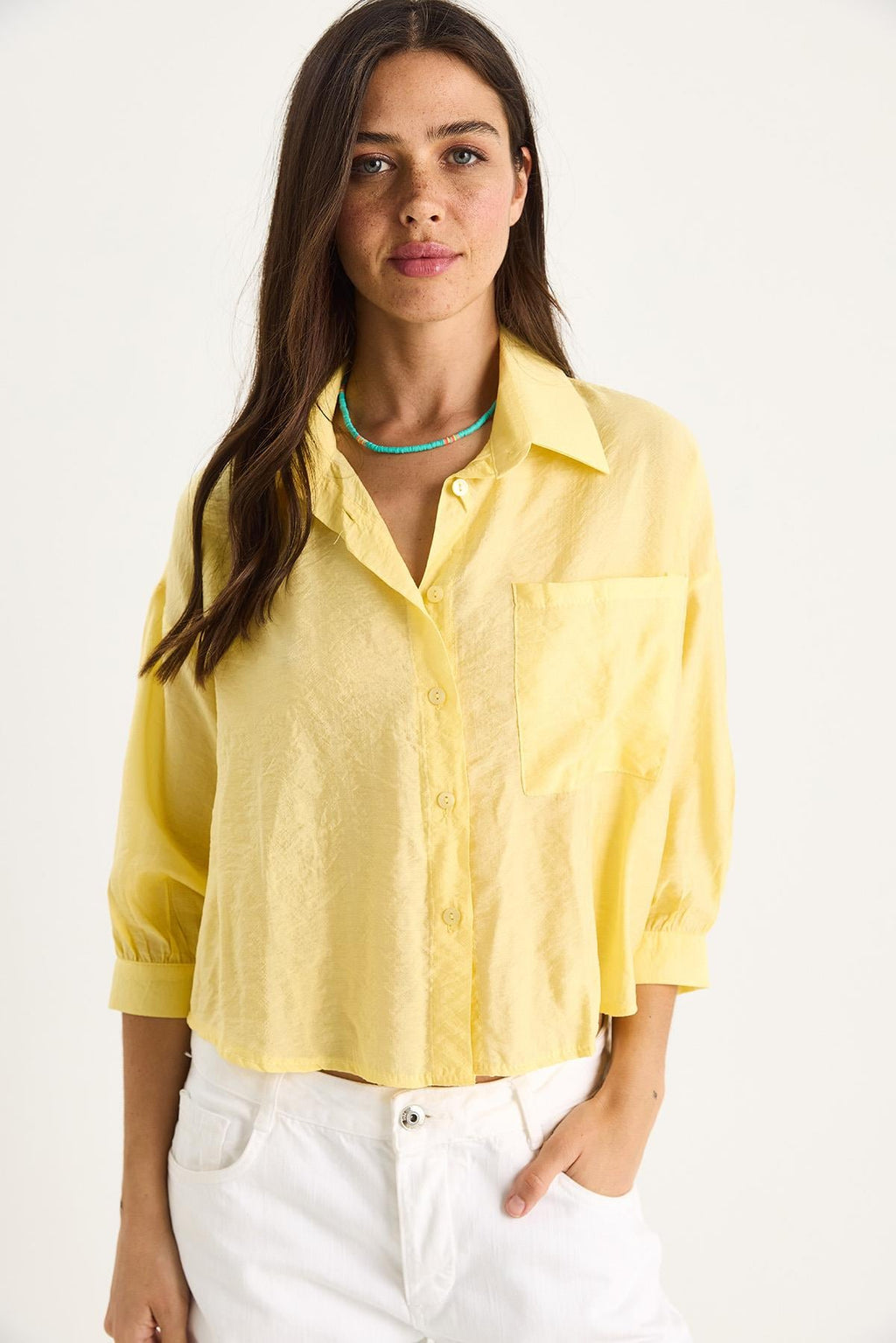 Yellow‎ Shirt