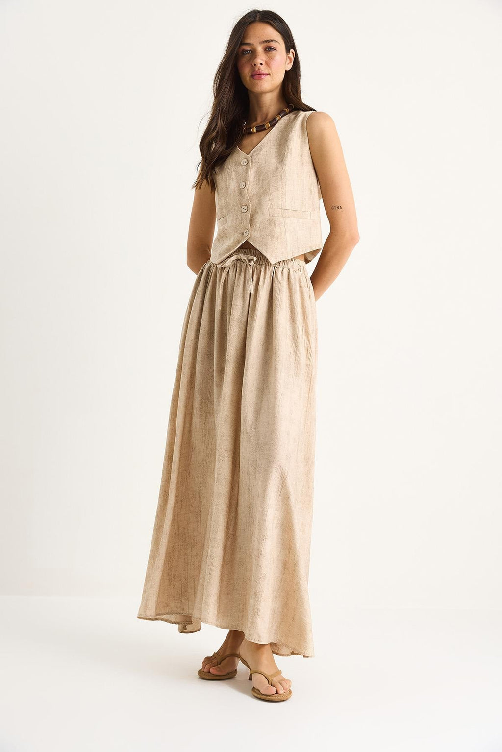 Brown‎ Outfit Set