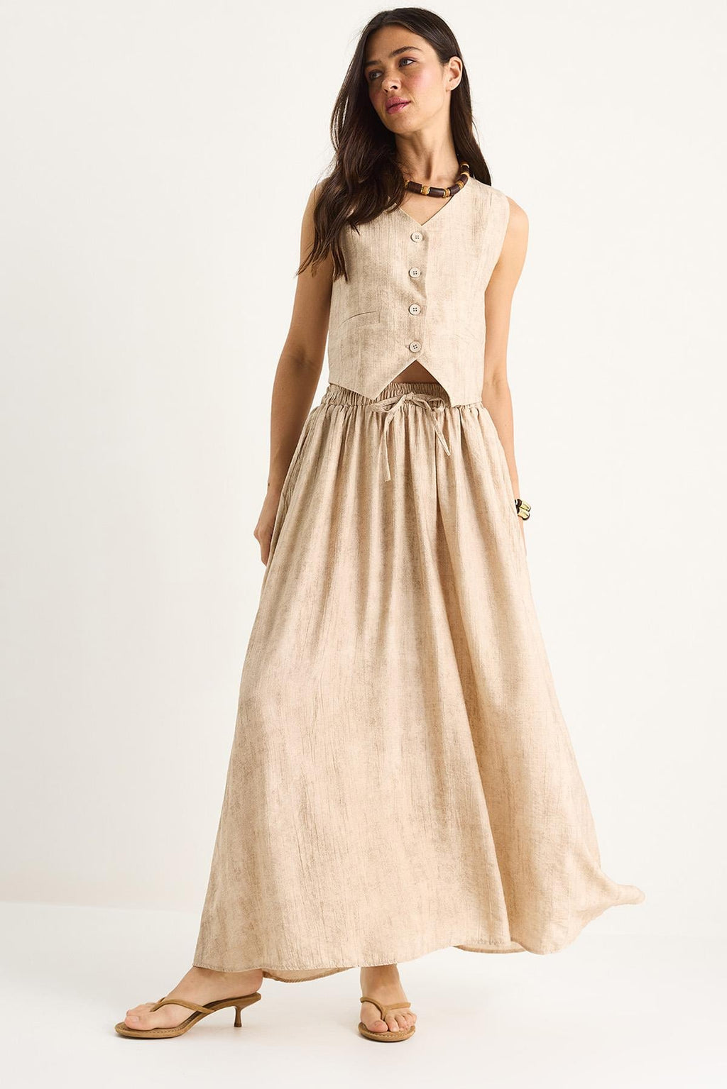 Brown‎ Outfit Set