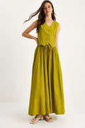 Green‎ Outfit Set